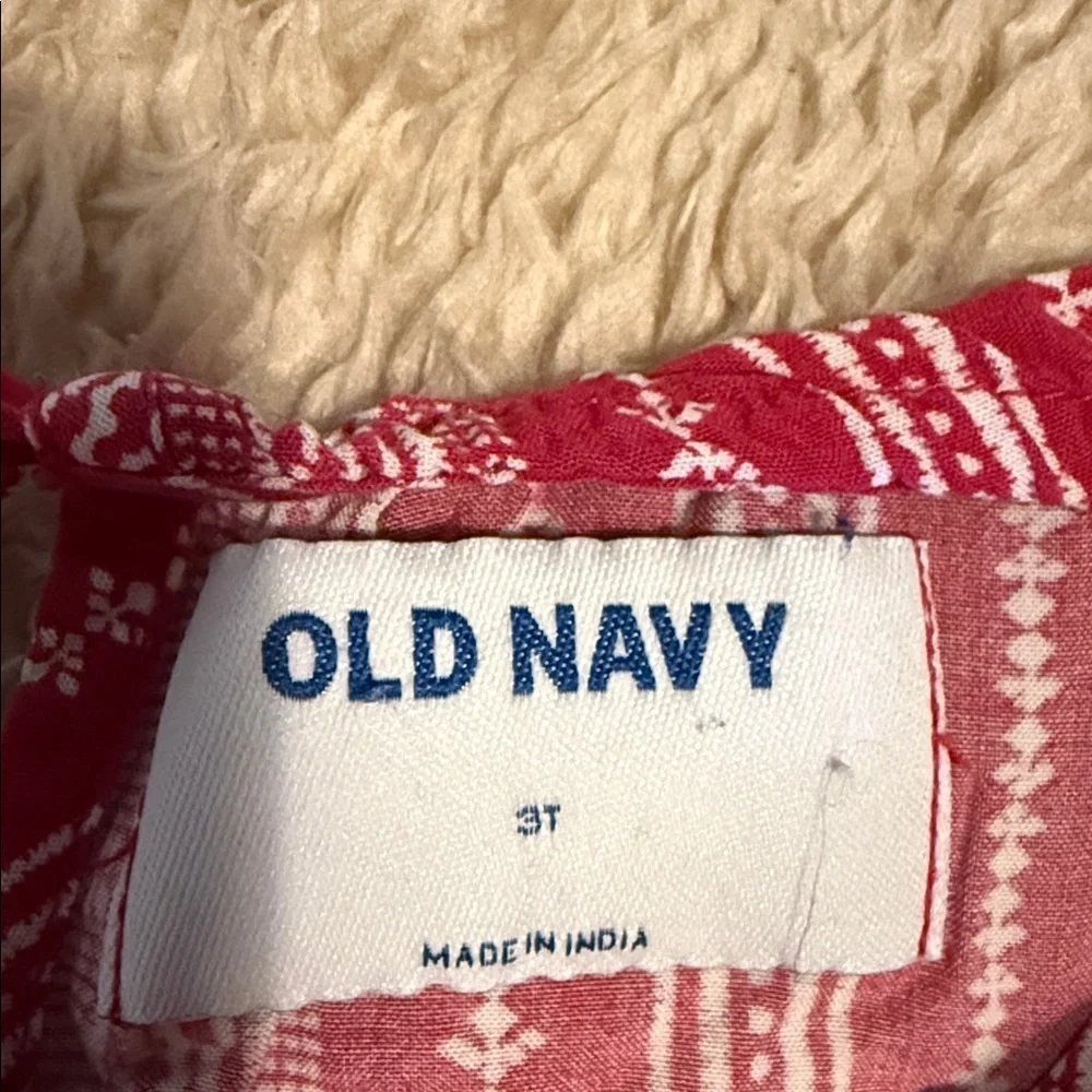 Toddler Old Navy Dress